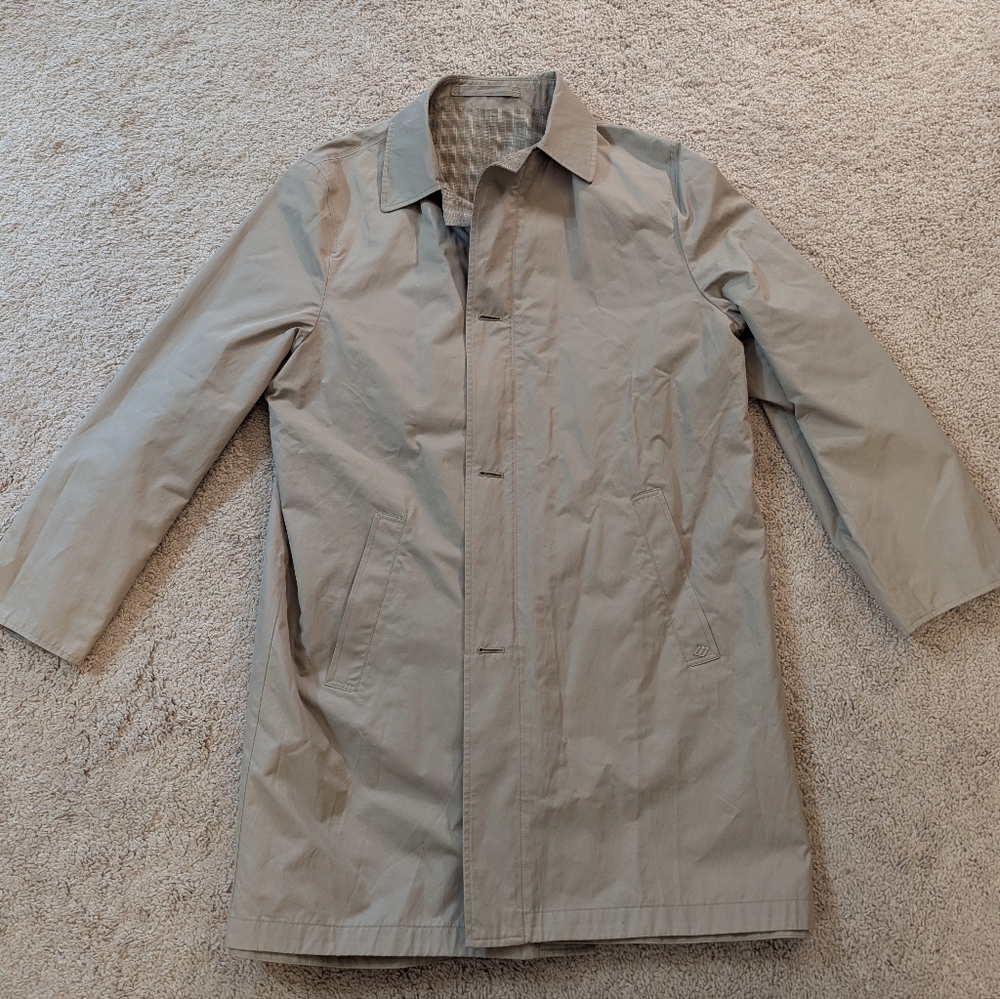 Joseph Abboud Raincoat
